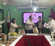 EVSU seals MOU with University of San Agustin