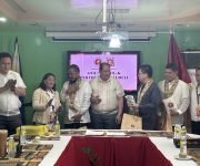 EVSU seals MOU with University of San Agustin