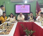 EVSU seals MOU with University of San Agustin