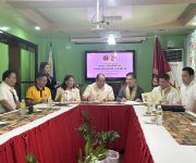 EVSU seals MOU with University of San Agustin