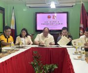 EVSU seals MOU with University of San Agustin