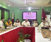 EVSU seals MOU with University of San Agustin