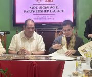 EVSU seals MOU with University of San Agustin