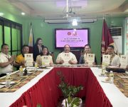 EVSU seals MOU with University of San Agustin