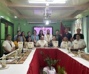 EVSU seals MOU with University of San Agustin