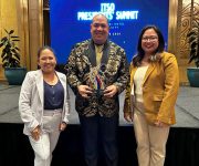 EVSU bags another Platinum award from IPOPHL