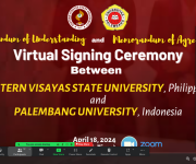 EVSU Forges Academic Partnerships, Collaborates with Palembang University