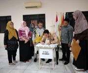 EVSU Forges Academic Partnerships, Collaborates with Palembang University