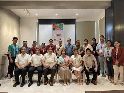 Relationships with Regional NGOs and Government for SDG Policy