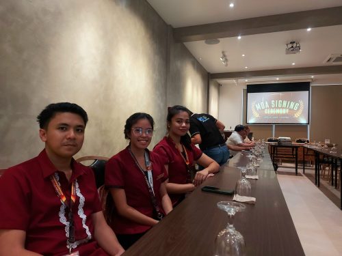 Relationships with Regional NGOs and Government for SDG Policy