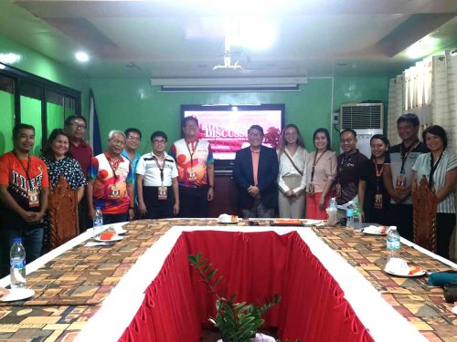 Cross Sectoral Dialogue About SDGs