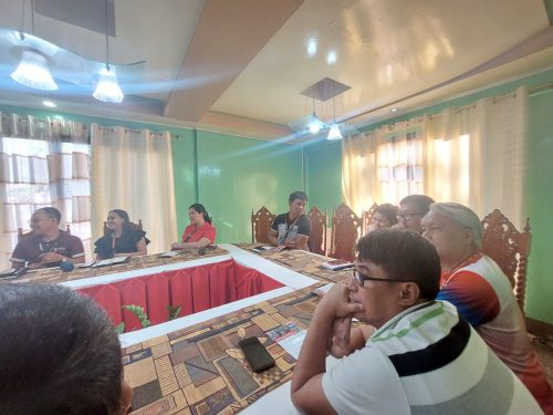 Cross Sectoral Dialogue About SDGs