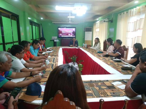 Cross Sectoral Dialogue About SDGs