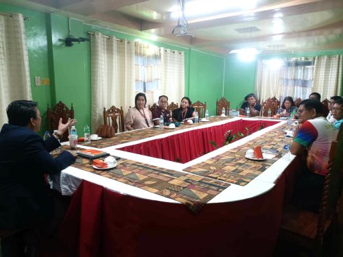 Cross Sectoral Dialogue About SDGs