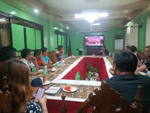 Cross Sectoral Dialogue About SDGs