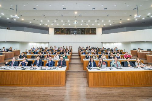 International Collaboration Data Gathering for SDG