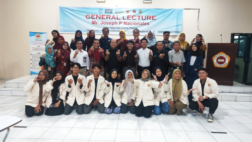 International Collaboration Data Gathering for SDG