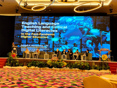 International Collaboration Data Gathering for SDG