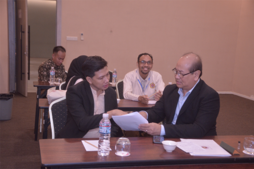 International Collaboration Data Gathering for SDG