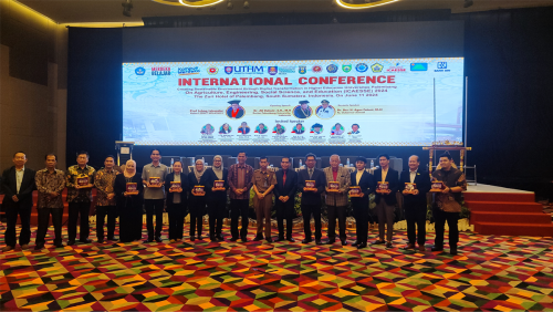 International Collaboration Data Gathering for SDG