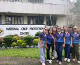 Futures thinking “coco team” conduct benchmarking visits at UPLB