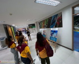 Futures thinking “coco team” conduct benchmarking visits at UPLB