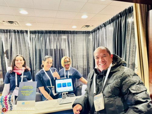 International Collaboration Data Gathering for SDG