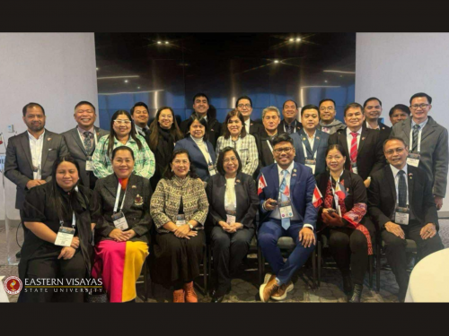 International Collaboration Data Gathering for SDG