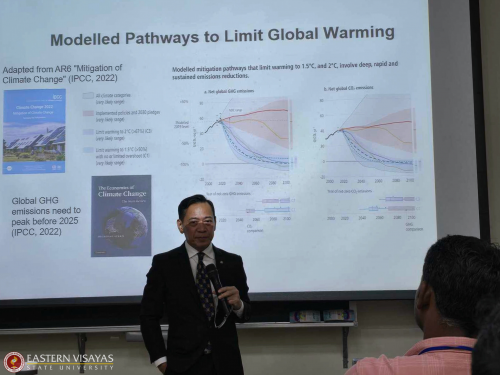 International Collaboration Data Gathering for SDG