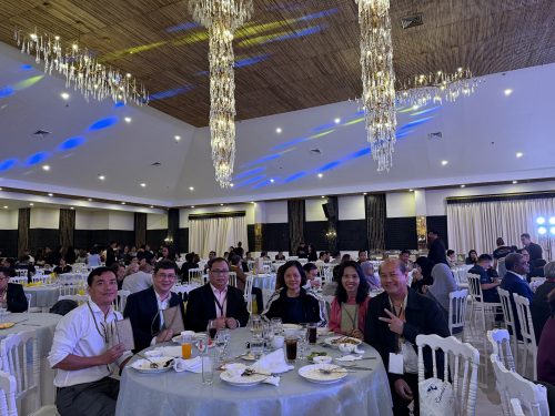 Cross Sectoral Dialogue About SDGs