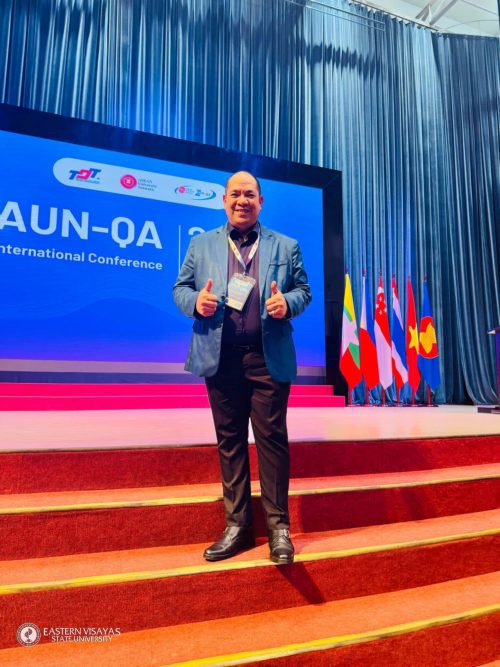 International Collaboration Data Gathering for SDG