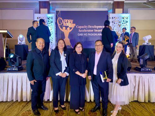 Relationships with Regional NGOs and Government for SDG Policy