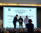 EVSU-led team wins 3rd place for biodiesel study at Visayas Science Meet