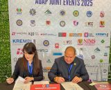 EVSU Secures Historic 16 MOUs at AUAP 2025, Elevates Global Standing
