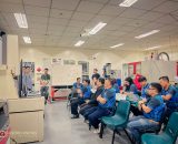Metal Center Focal Person joins national benchmarking mission for innovation and collaboration