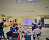 Metal Center Focal Person joins national benchmarking mission for innovation and collaboration