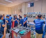Metal Center Focal Person joins national benchmarking mission for innovation and collaboration