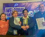 EVSU Secures Historic 16 MOUs at AUAP 2025, Elevates Global Standing
