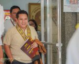 Multi-Sectoral committee begins reappointment evaluation of univ prexy Dr. de Paz