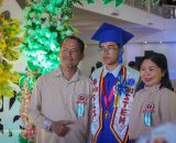 EVSU-SLS honors achievers; bids farewell to completers and graduates