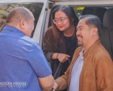 Multi-Sectoral committee begins reappointment evaluation of univ prexy Dr. de Paz