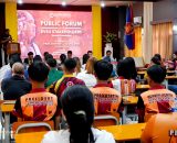 Multi-Sectoral committee begins reappointment evaluation of univ prexy Dr. de Paz