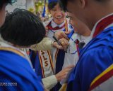 EVSU-SLS honors achievers; bids farewell to completers and graduates