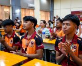 Multi-Sectoral committee begins reappointment evaluation of univ prexy Dr. de Paz