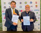EVSU Secures Historic 16 MOUs at AUAP 2025, Elevates Global Standing