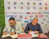 EVSU Secures Historic 16 MOUs at AUAP 2025, Elevates Global Standing