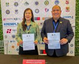 EVSU Secures Historic 16 MOUs at AUAP 2025, Elevates Global Standing