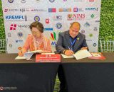 EVSU Secures Historic 16 MOUs at AUAP 2025, Elevates Global Standing