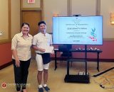 EVSU on-the-job trainees were recognized for their exemplary performance