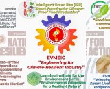 EVSU R&D Director Carnice showcases MEIC Batch 2 progress  during 4th National Metals and Engineering Conference